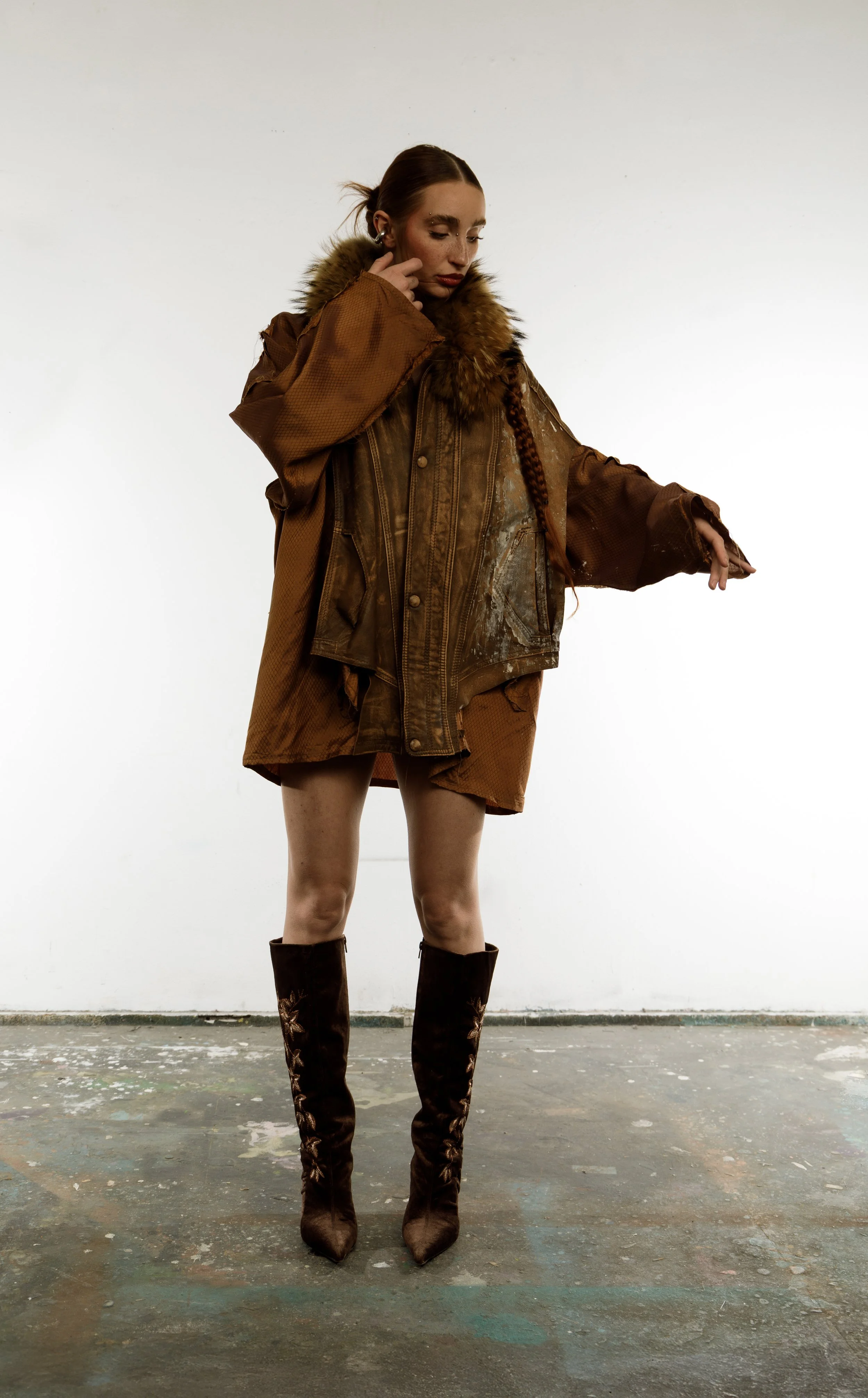 leather fur jacket full look front special.jpg