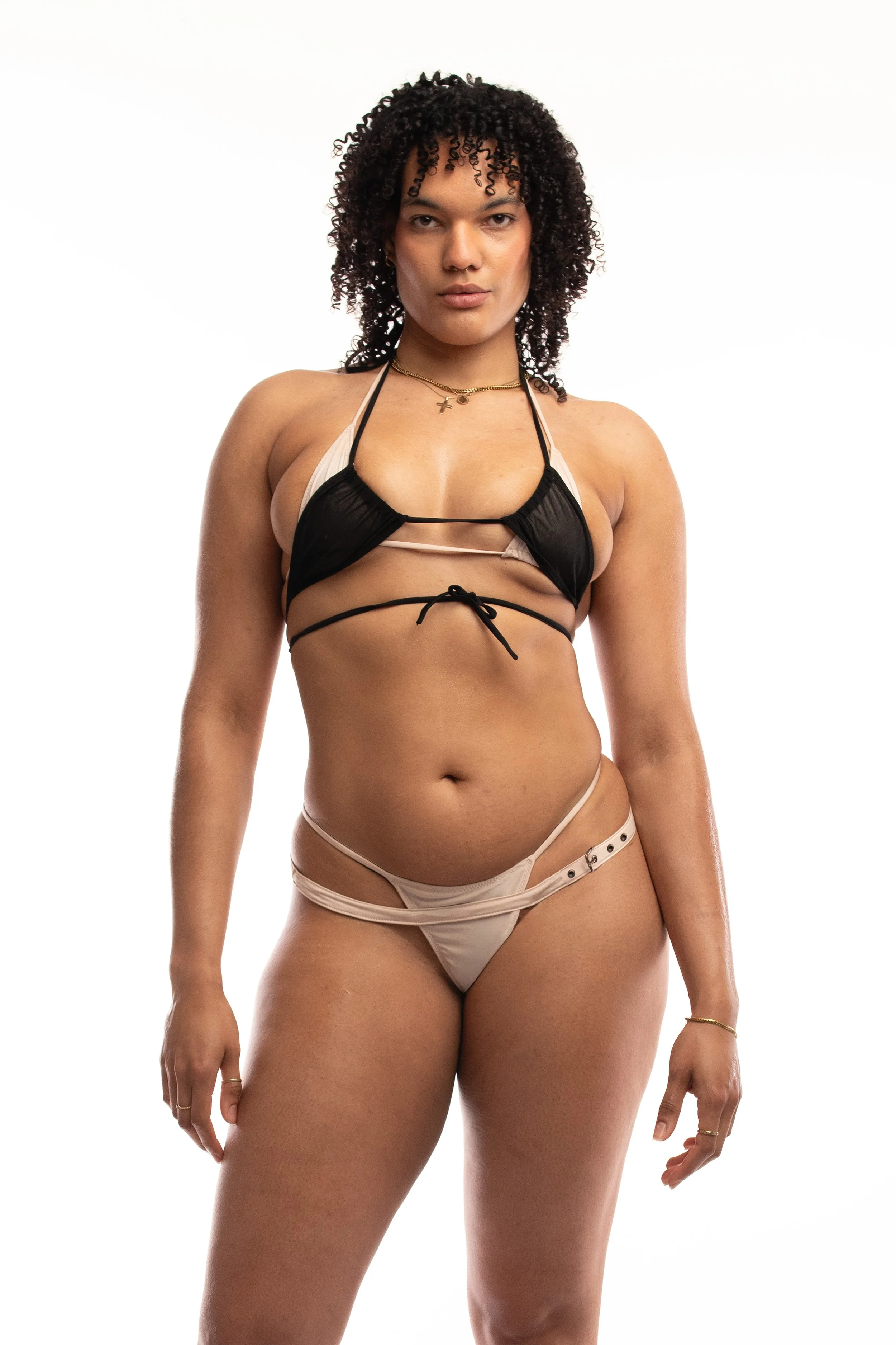 Bikini Belted Pink front zoom - Alero.jpg