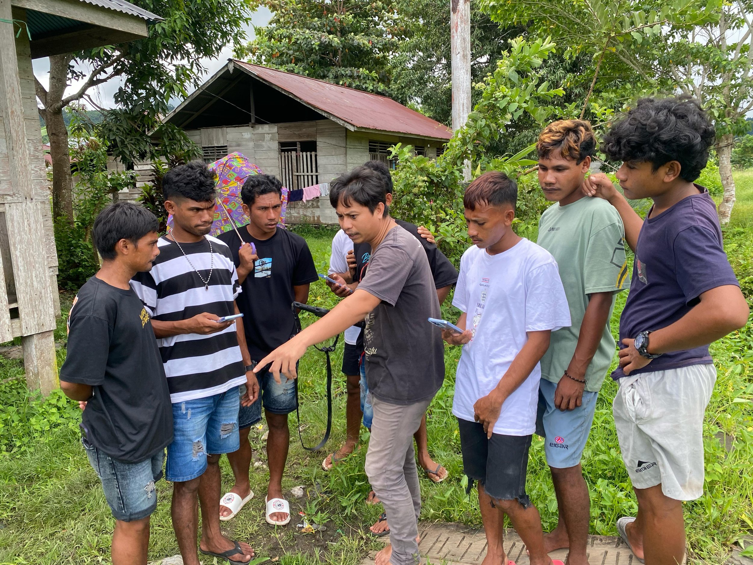 Photo: Menjadi