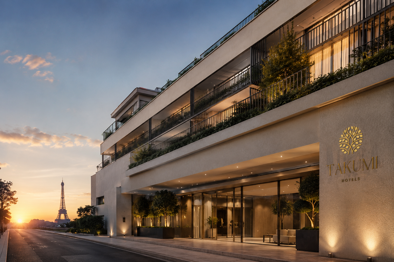 Takumi Inspirational Hotels