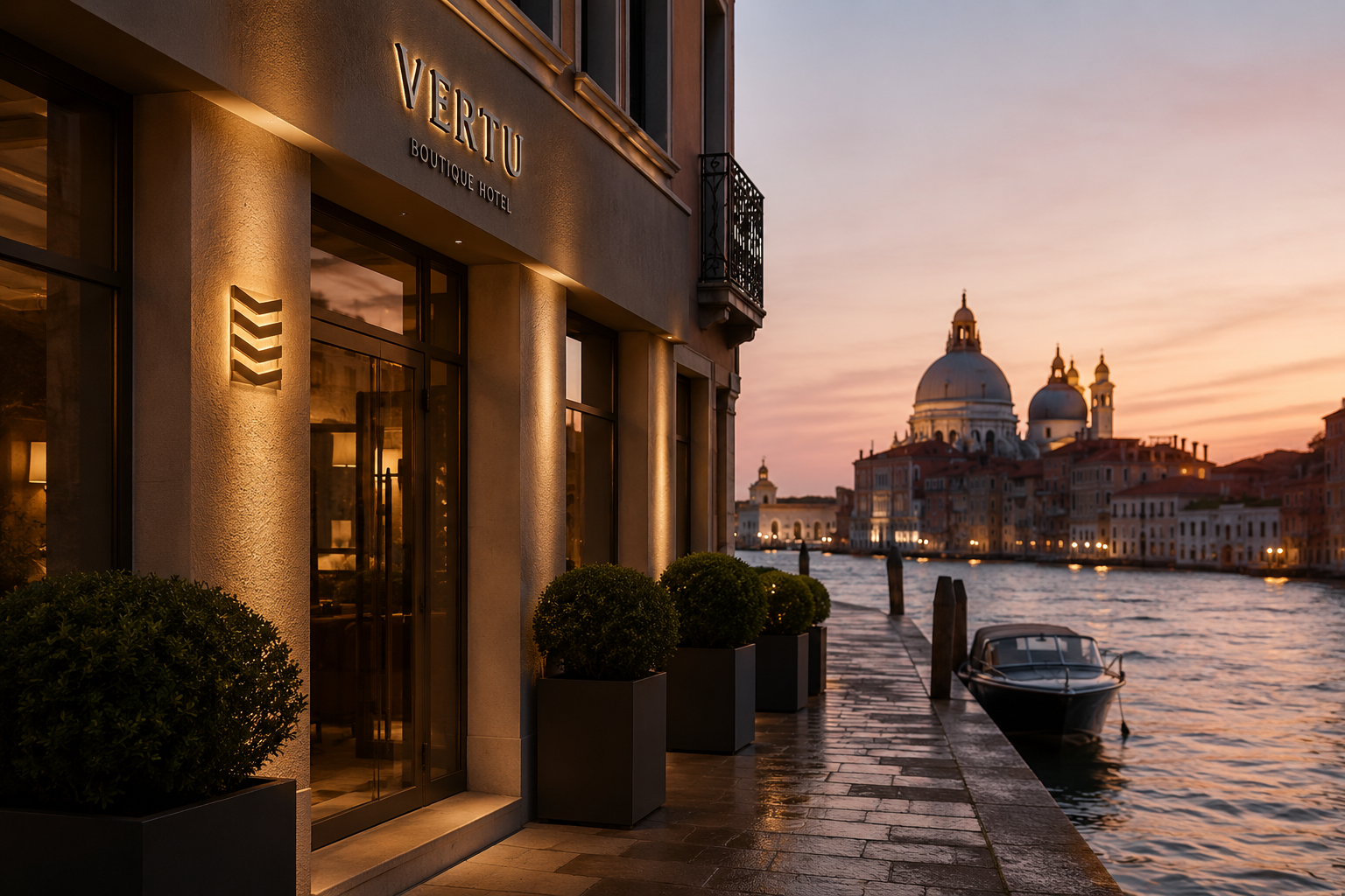 VERTU Hotels and Residences