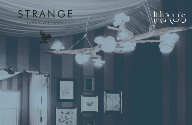Writing Salons at Strange