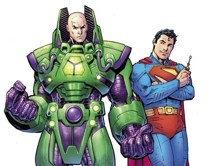 Superman: Man Of Tomorrow
