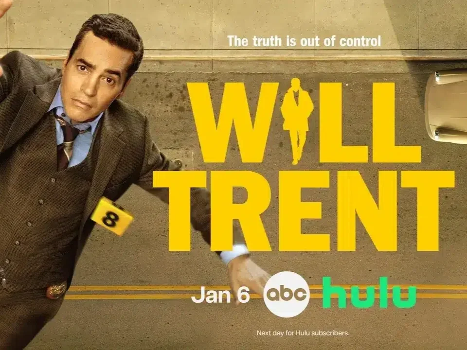 Will Trent Season 4