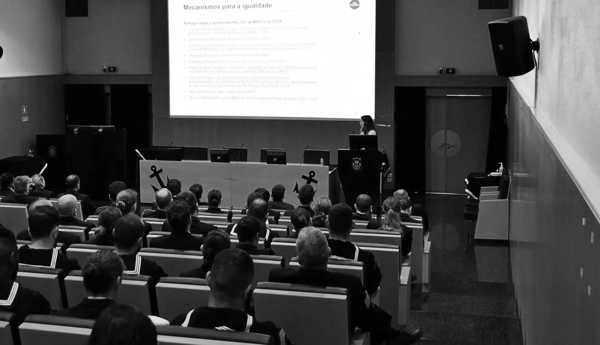 maria luísa moreira ministério da defesa nacional marinha