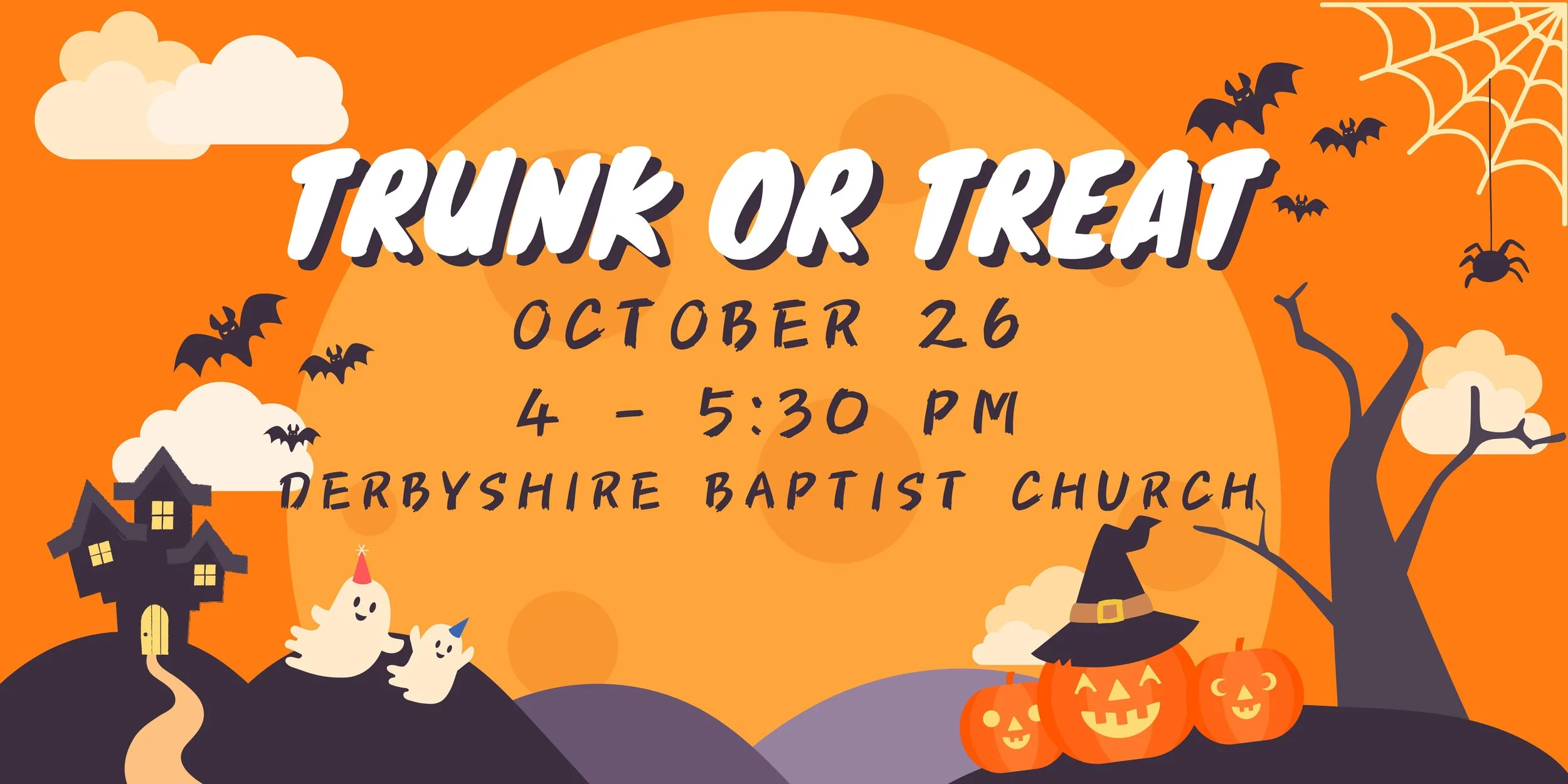 Trunk or Treat!