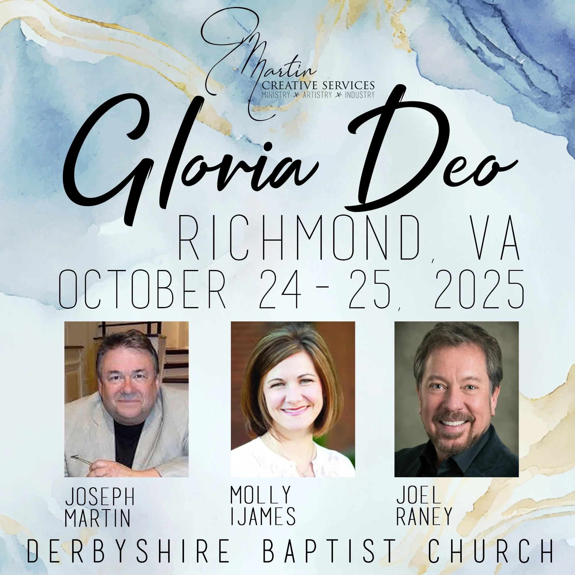 Gloria Deo Music Conference Concert