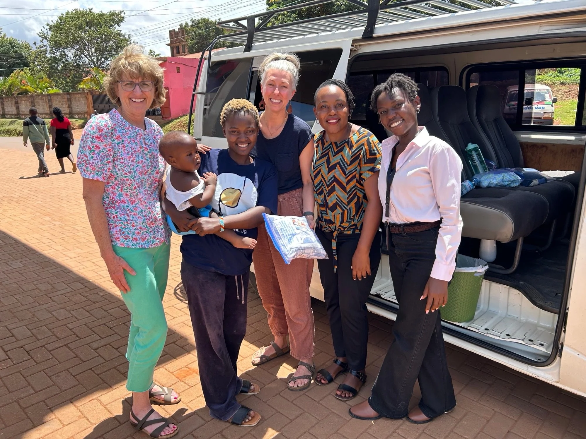 Uganda Presentation &amp; Sandwich Supper!