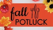 Women's Ministry Fall Potluck