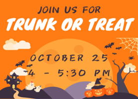 Trunk or Treat!