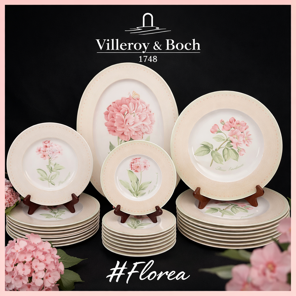 Villeroy and Boch Florea Floris
