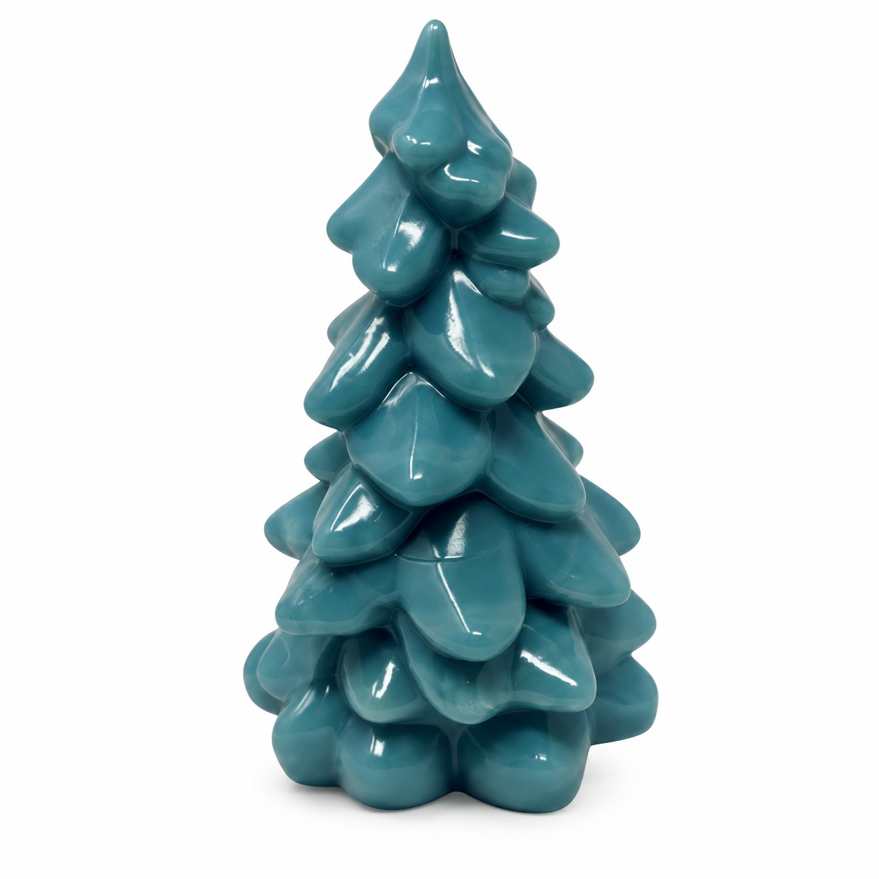 Mosser Glass  Tree Large 8" Choose color