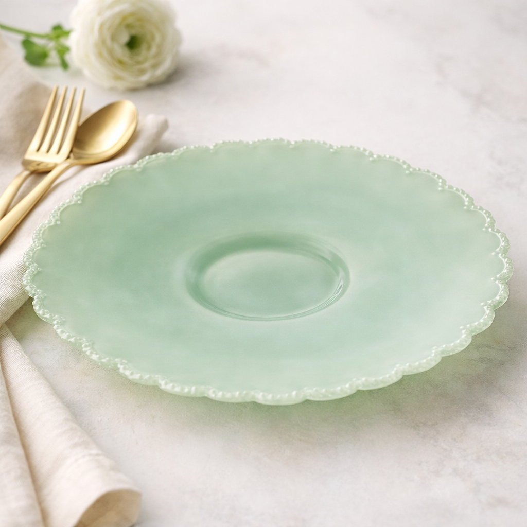 Elegant jadeite plate on marble table.png