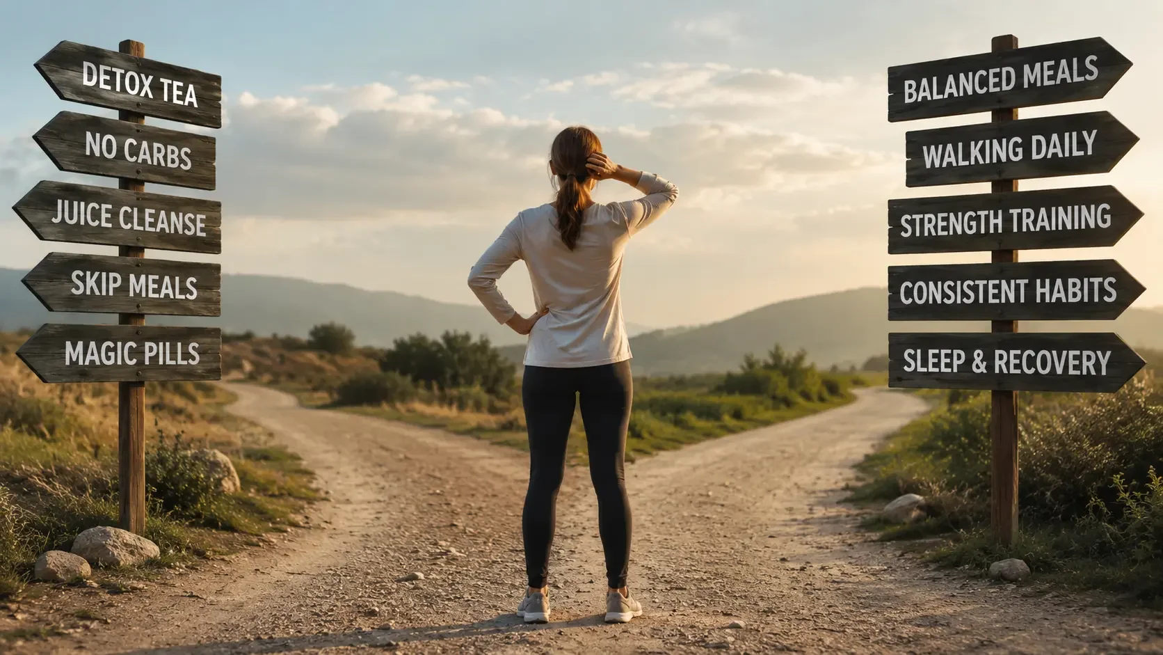 What Are Common Weight Loss Myths? (And What Actually Works Based on Science)