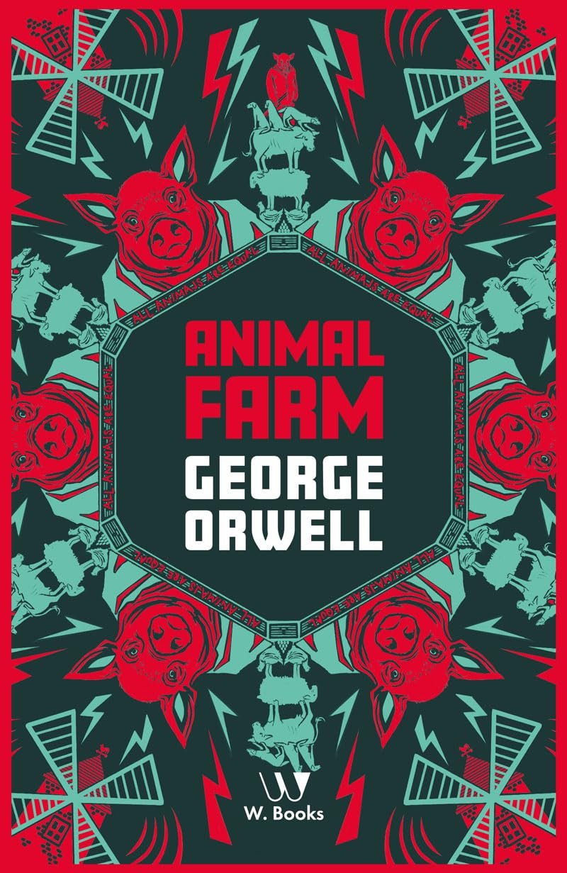 This is the summer you read…Animal Farm, book review
