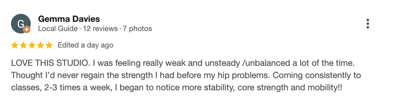 KIN Pilates