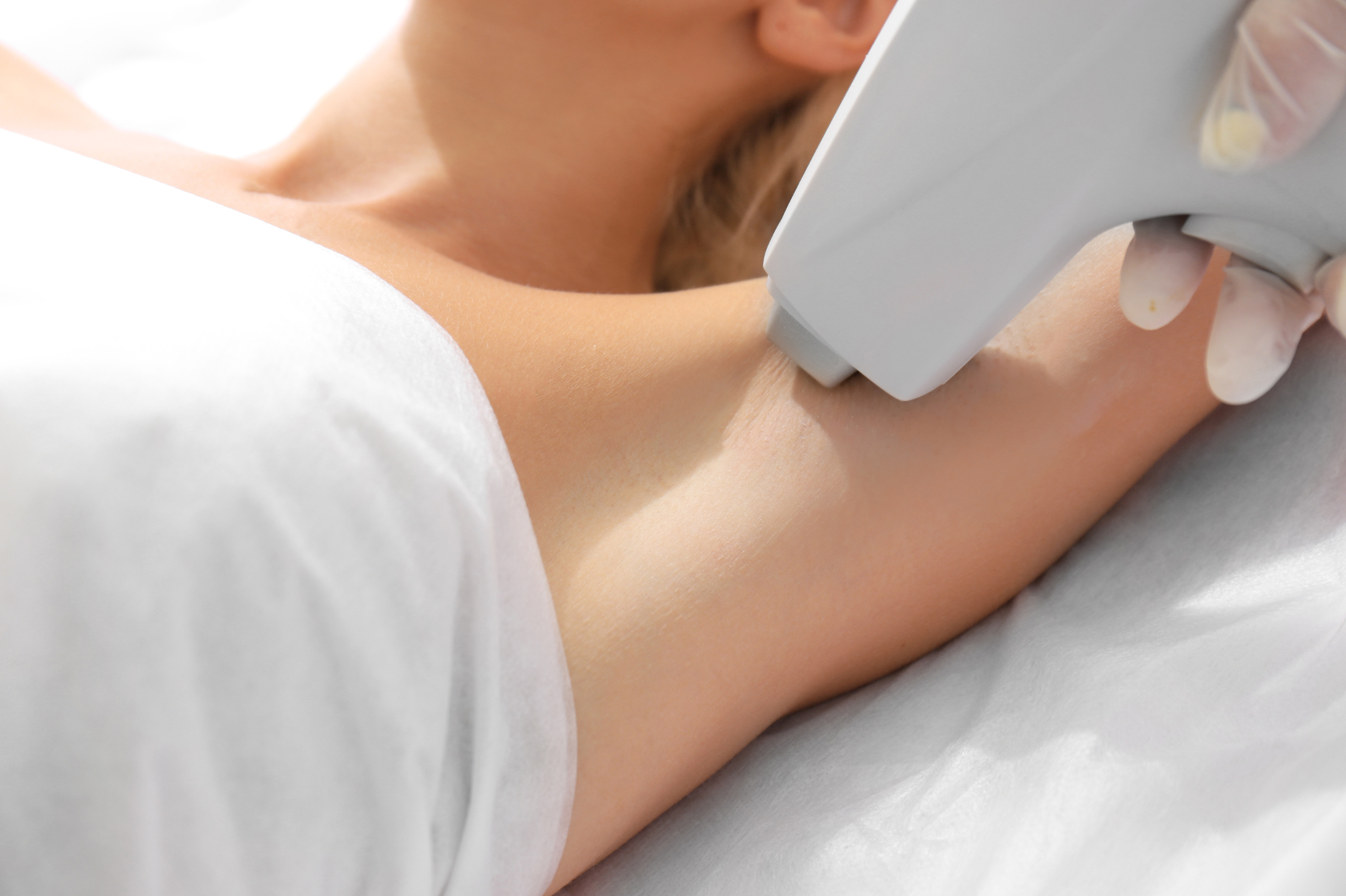 Hair Laser Removal in Peckville, PA 18452 | Gloasis Wellness and Aesthetics