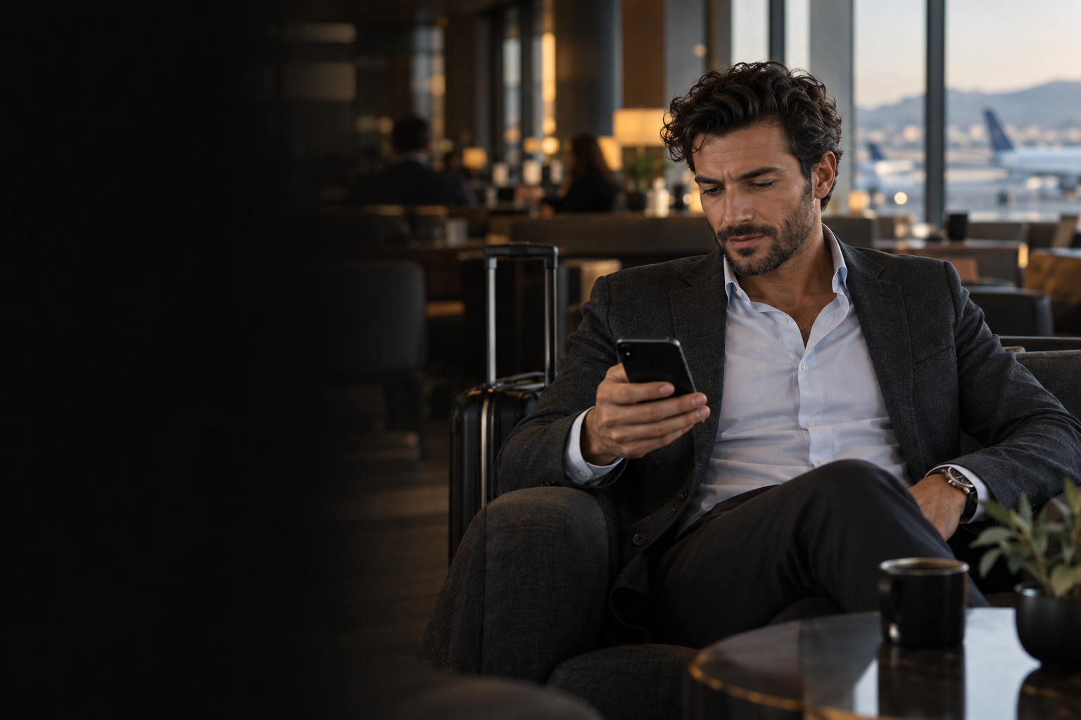 Online Dating για Πολυάσχολους Άνδρες: Πώς να Έχεις Επιλογές Χωρίς να Σου Τρώει τη Ζωή