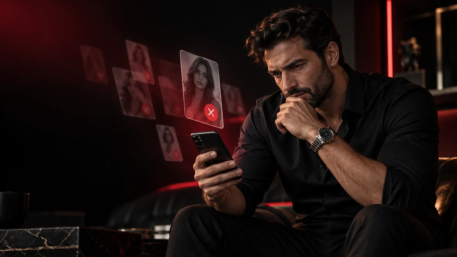Δεν Παίρνεις Matches στο Tinder; 7 Λάθη που Κάνουν το Προφίλ σου Αόρατο
