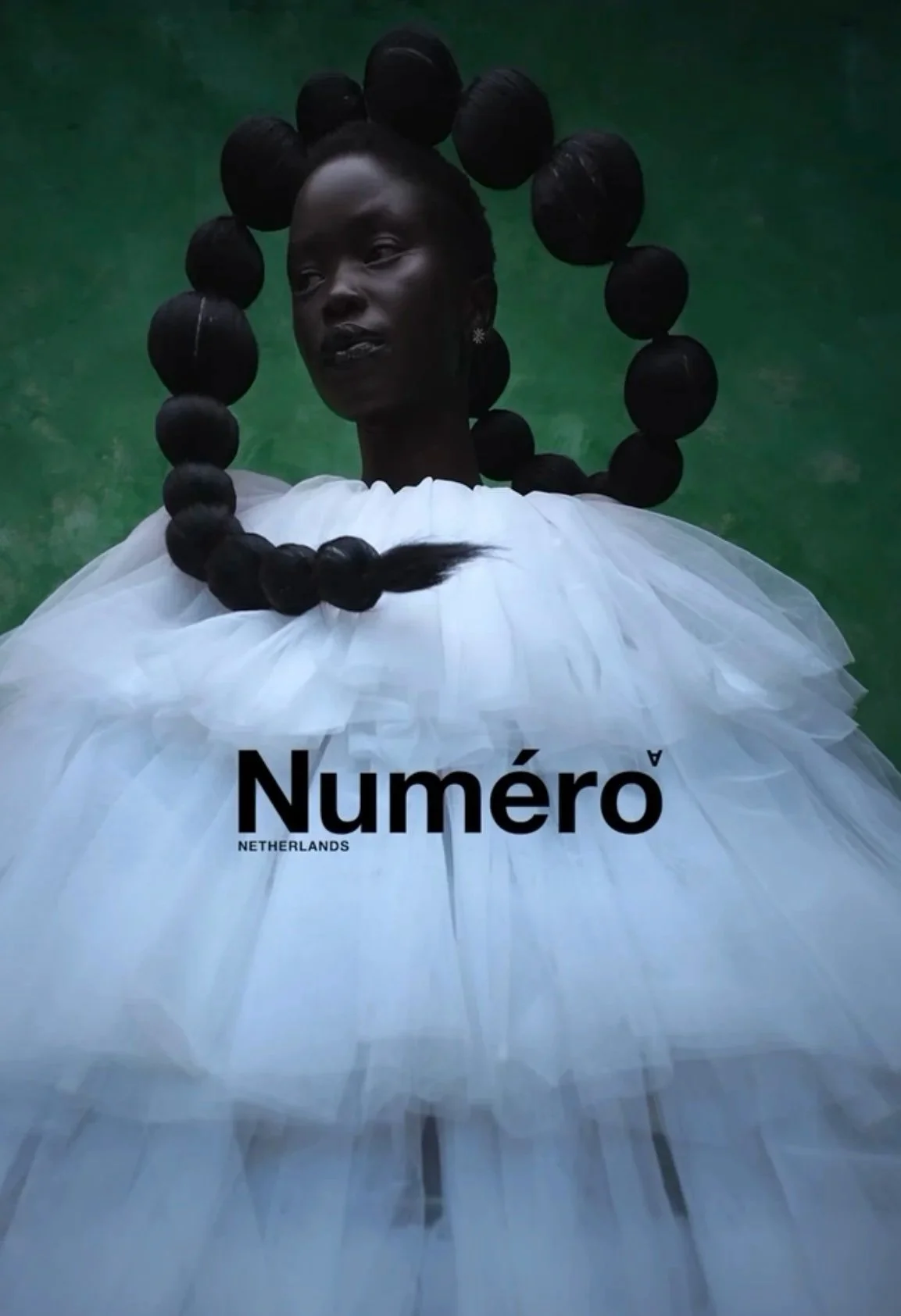 NUMÉRO NETHERLANDS - POPCORN BEAUTY