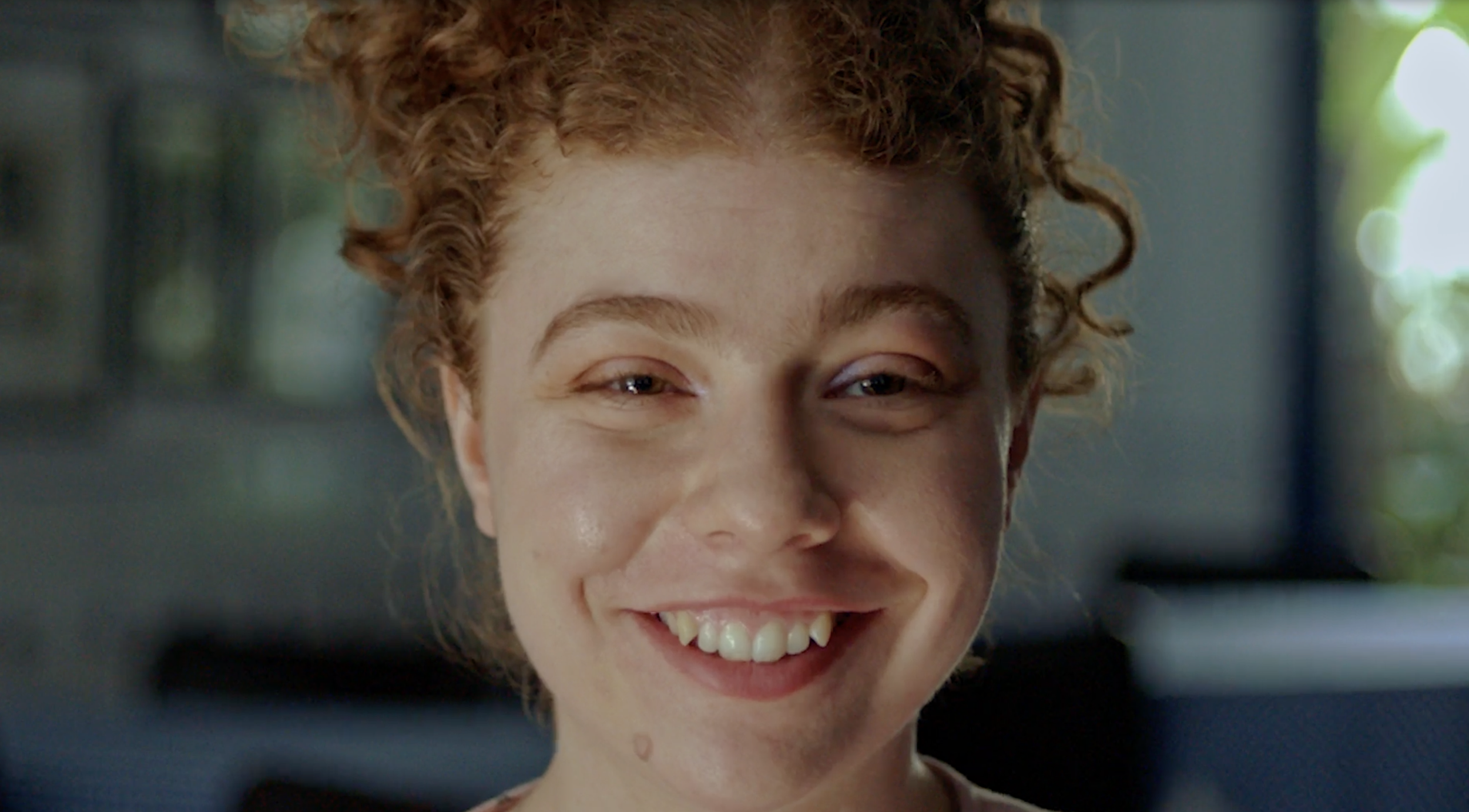 TV ADVERTISEMENT - MENCAP CHARITY
