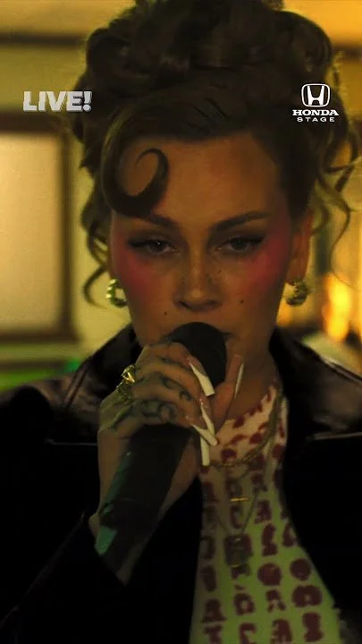 LIVE MUSIC VIDEO - SASHA KEABLE "TAI CHI"