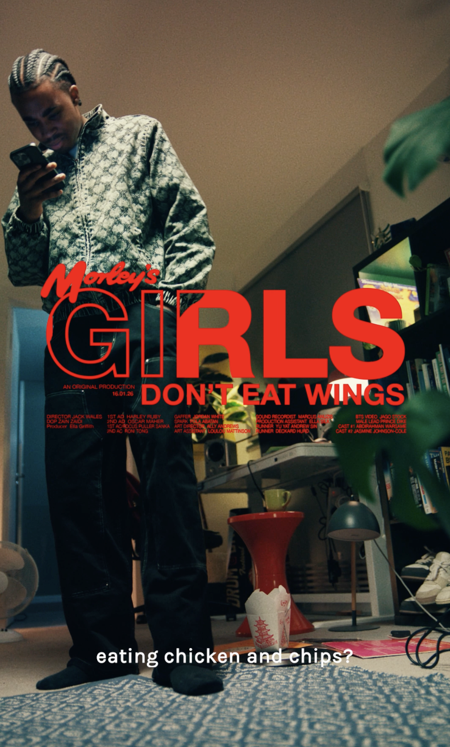 COMMERCIAL - MORLEY'S CHICKEN SHOP