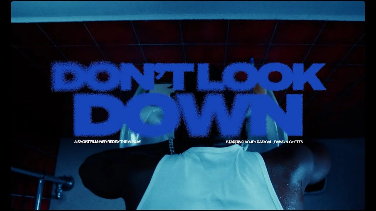 SHORT FILM - DON'T LOOK DOWN