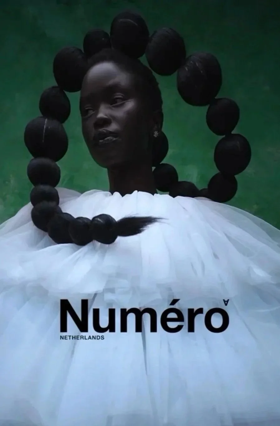 NUMÉRO NETHERLANDS - POPCORN BEAUTY