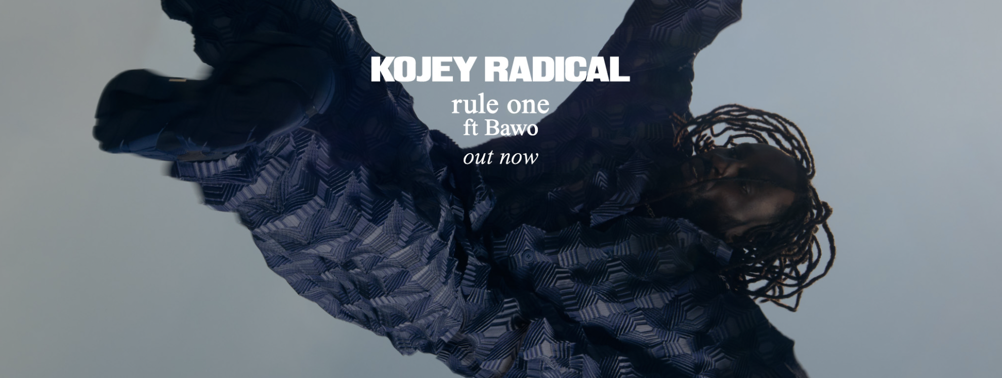 MUSIC VIDEO - KOJEY RADICAL (FEAT. BAWO)