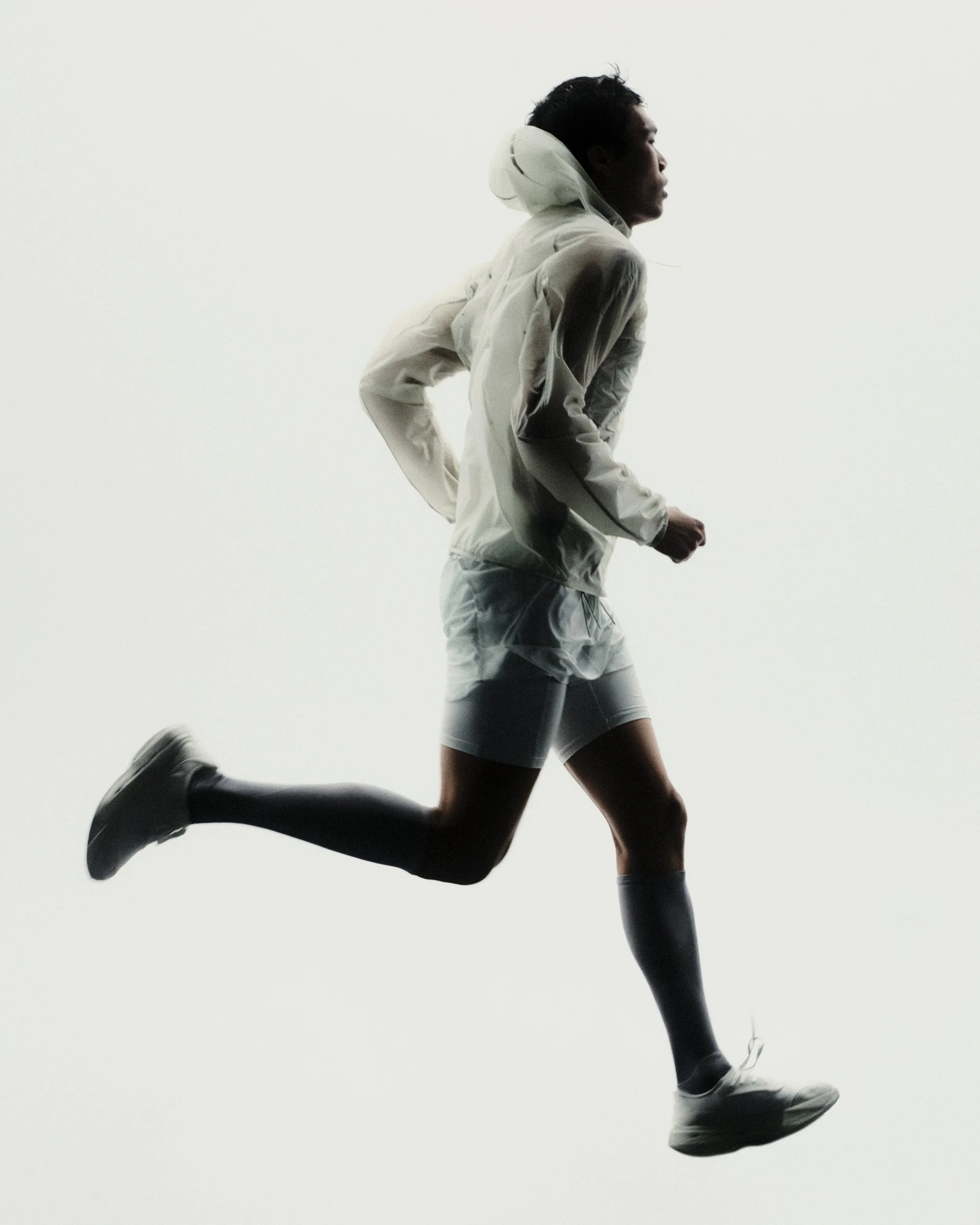 PAF X ON RUNNING - A MONUMENT TO MOVEMENT