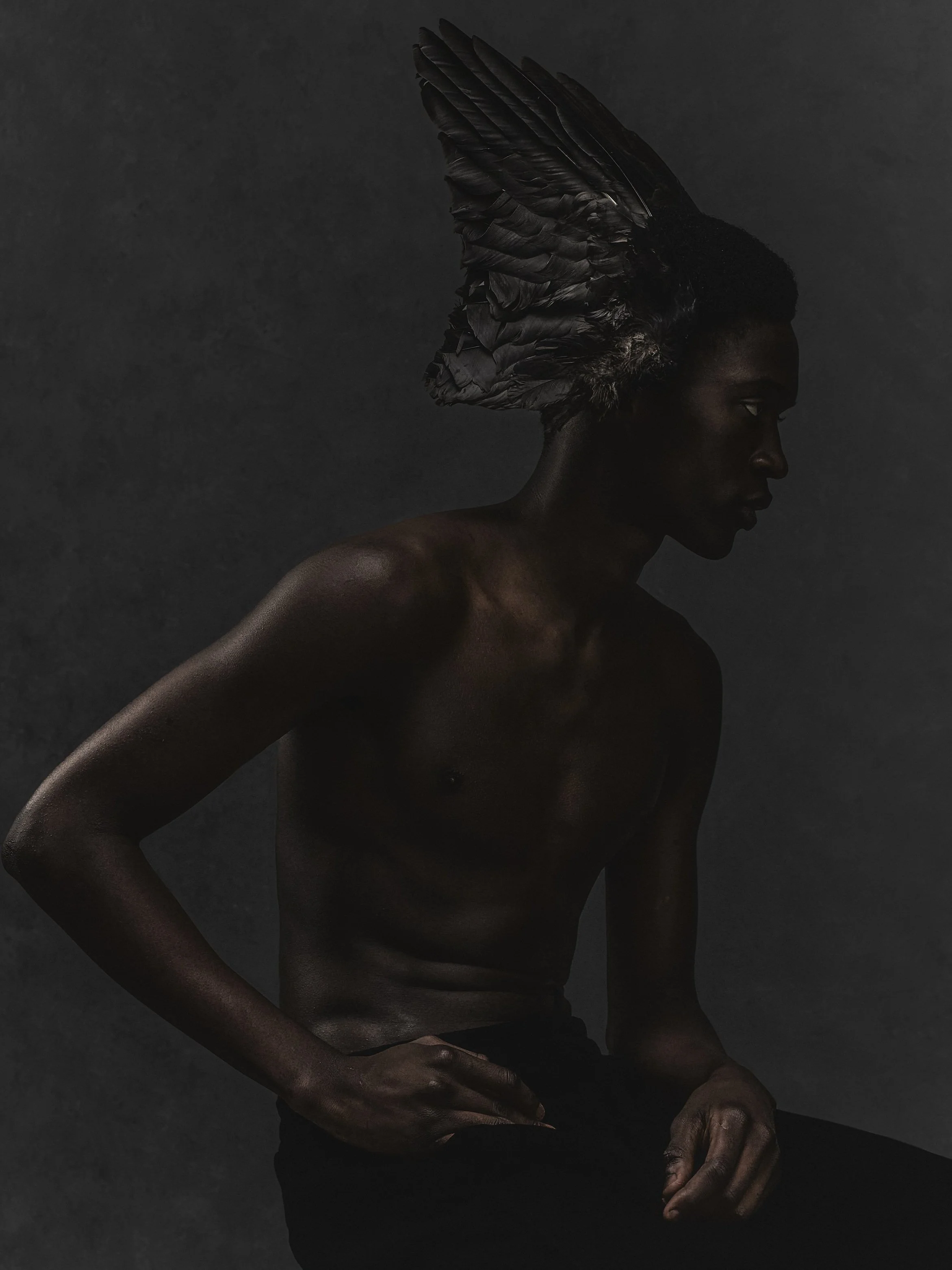 NUMÉRO NETHERLANDS - SHADOWED VISIONS