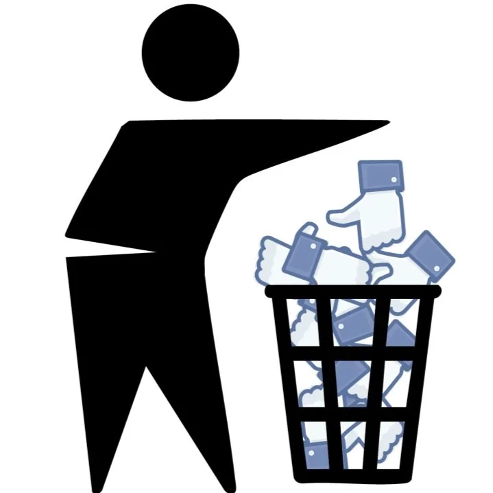 You Got Rid of those Jeggings, Now it's Time to Send Your Business Facebook Page to the Recycle Bin