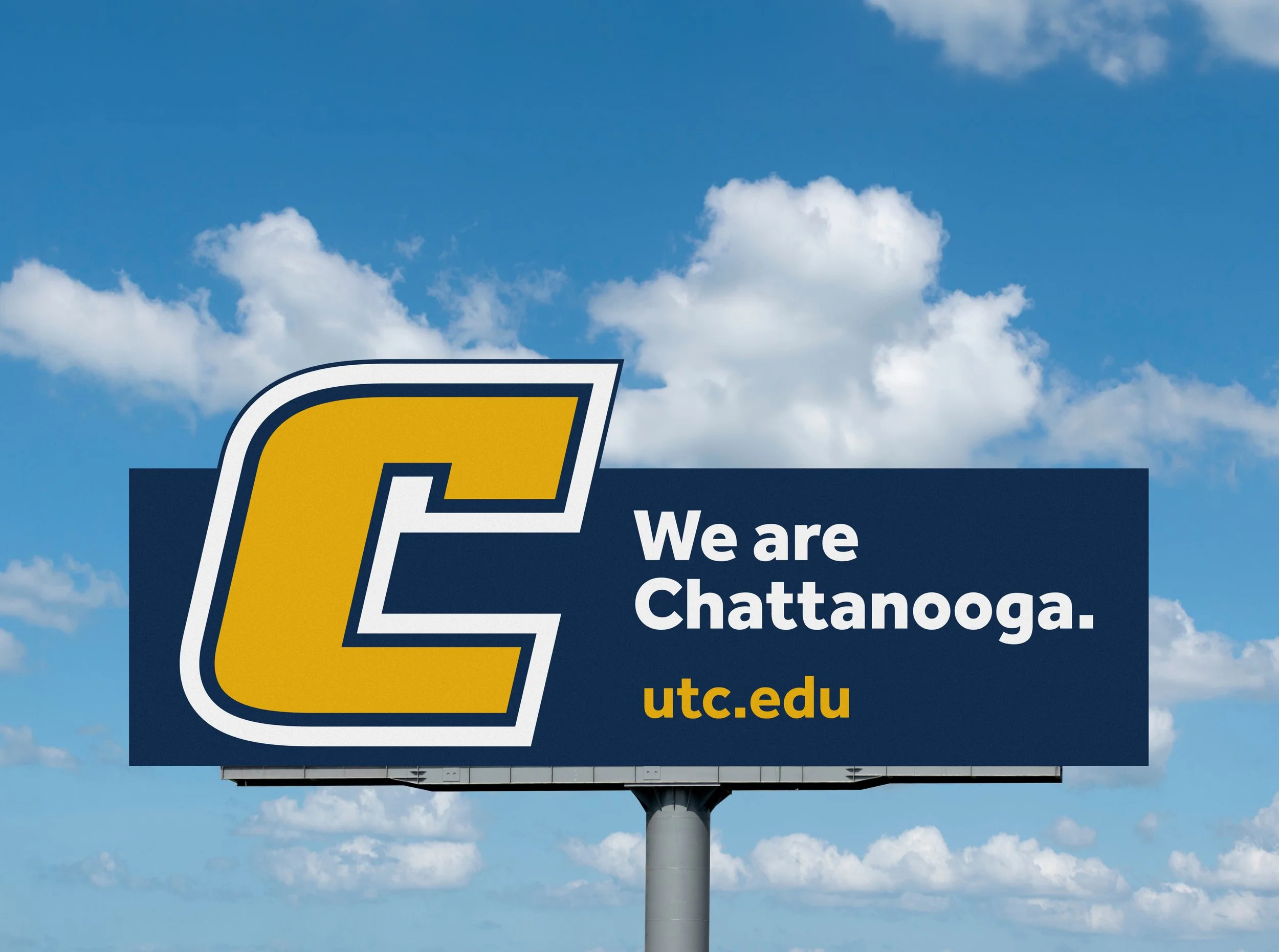 UTC OOH, Amnicola Hwy., Chattanooga