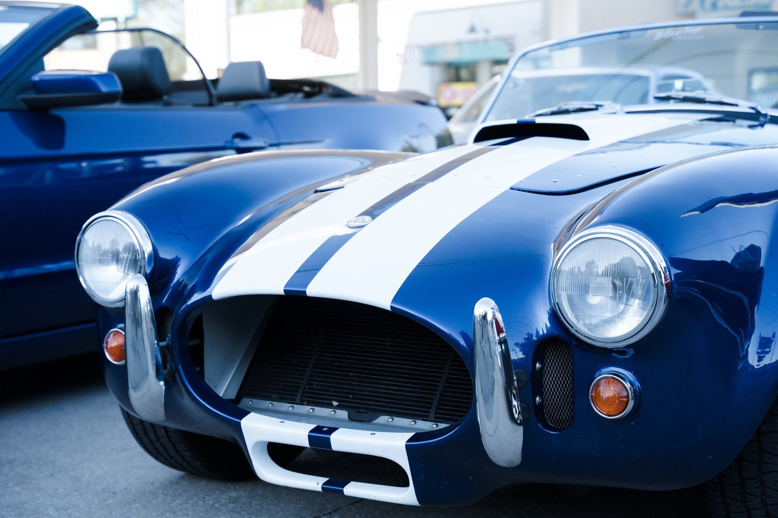 2024 Lowell Lions Club Car Show