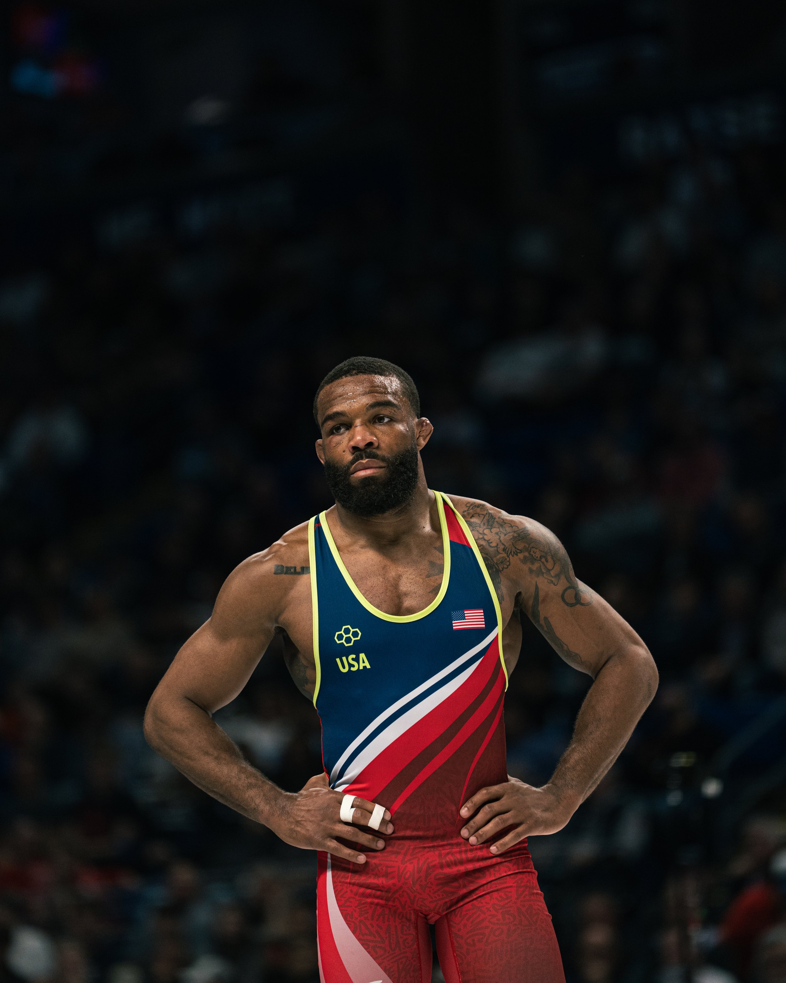 2024 USA Wrestling Olympic Team Trials