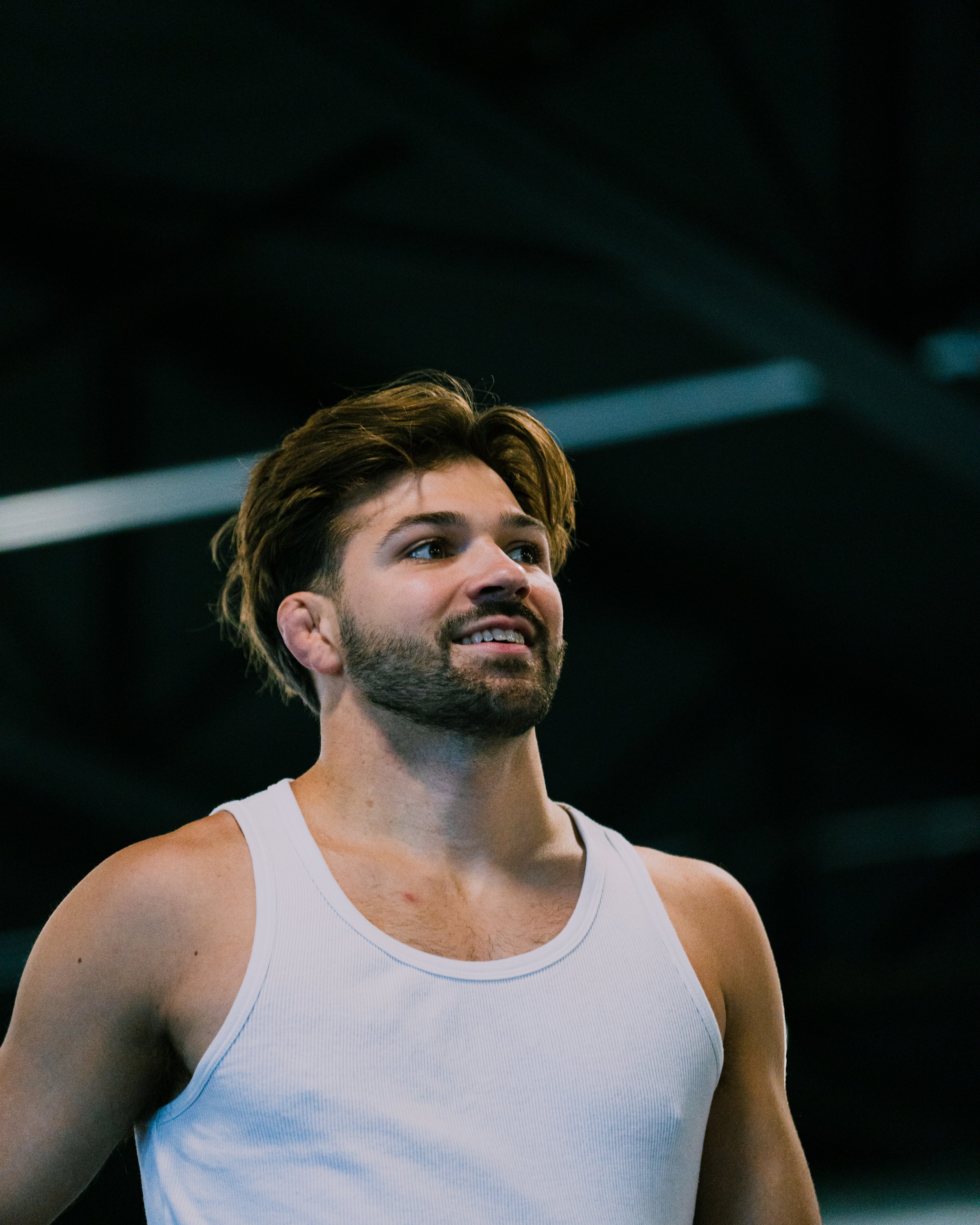 Olympian Stevan Micic