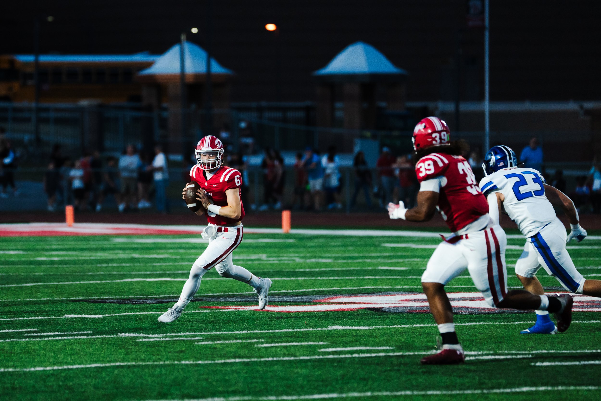 Crown Point Football 2024
