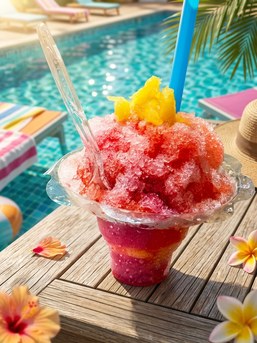 Artisan Shaved Ice