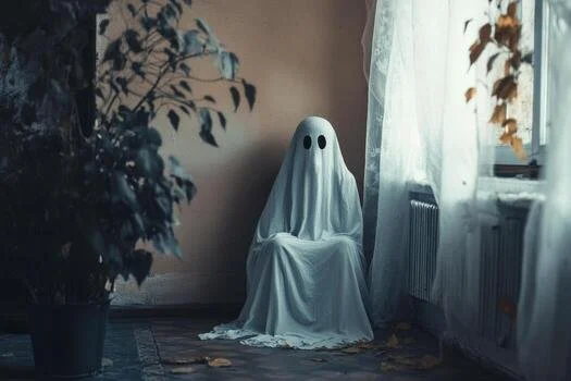 The Ghost That Still Stands Between Me and My Calling