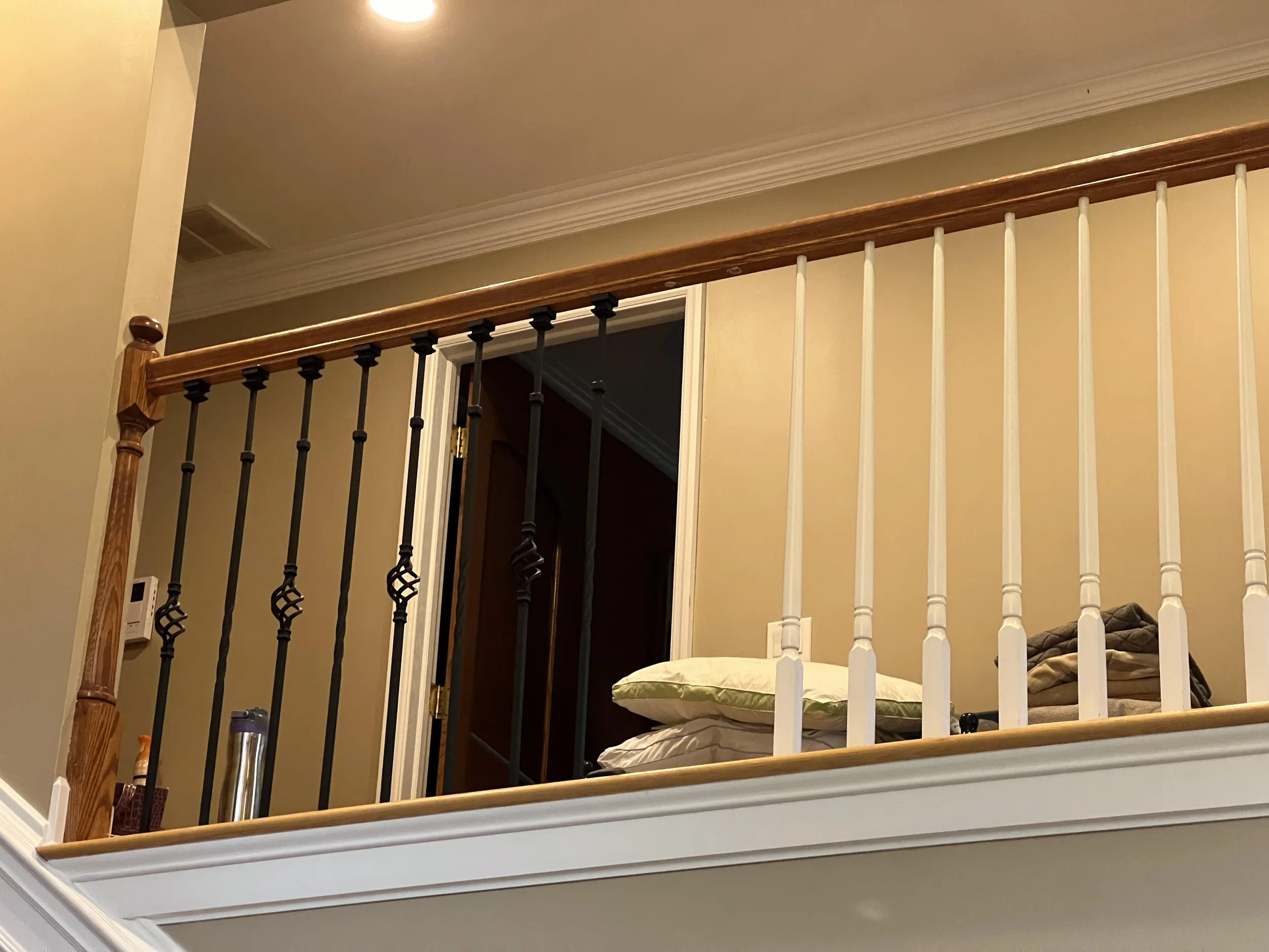 After Ballaster Spindle Updrade Installation.jpg