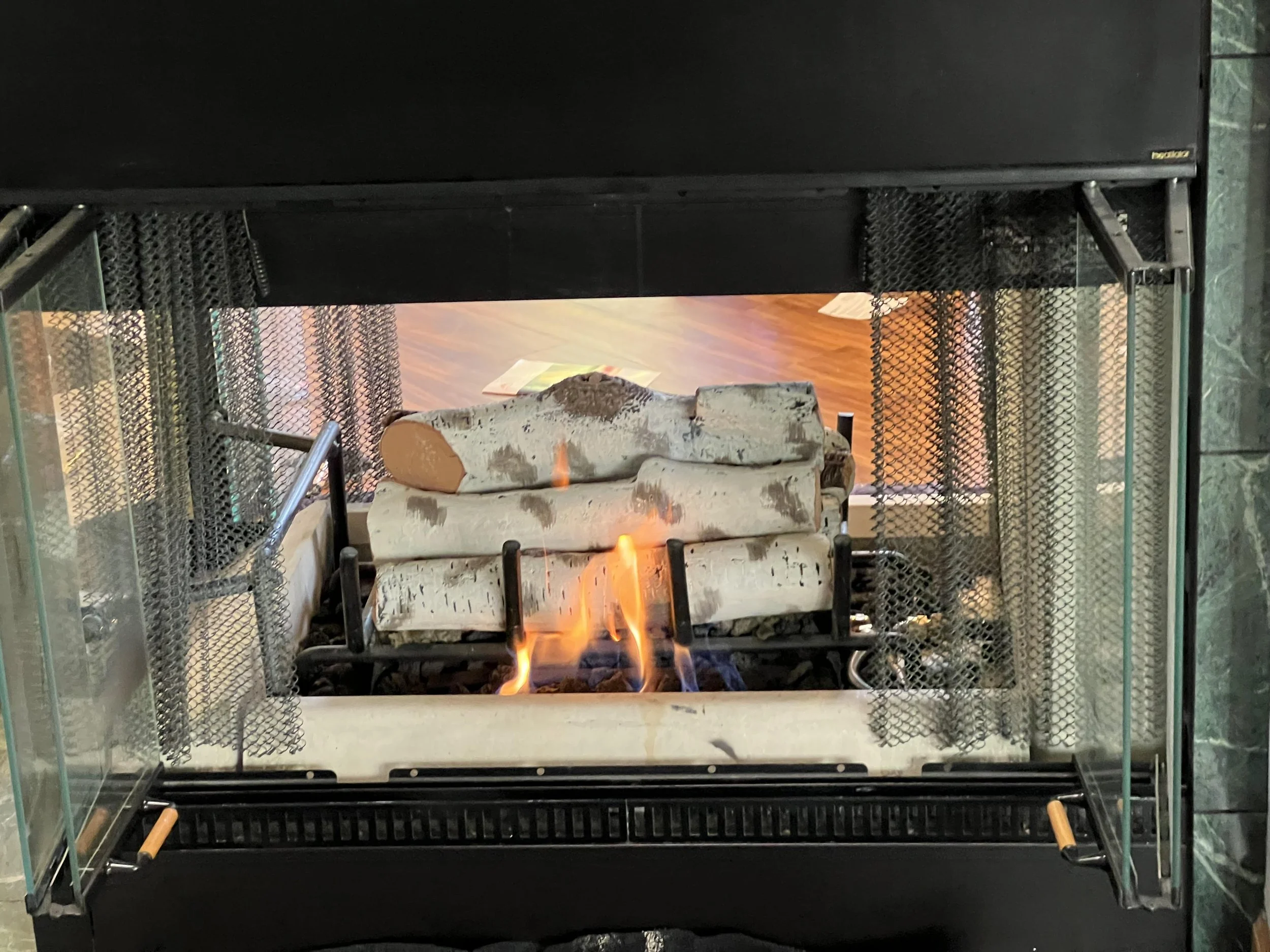 After Fireplace Gas Log Installation.jpg