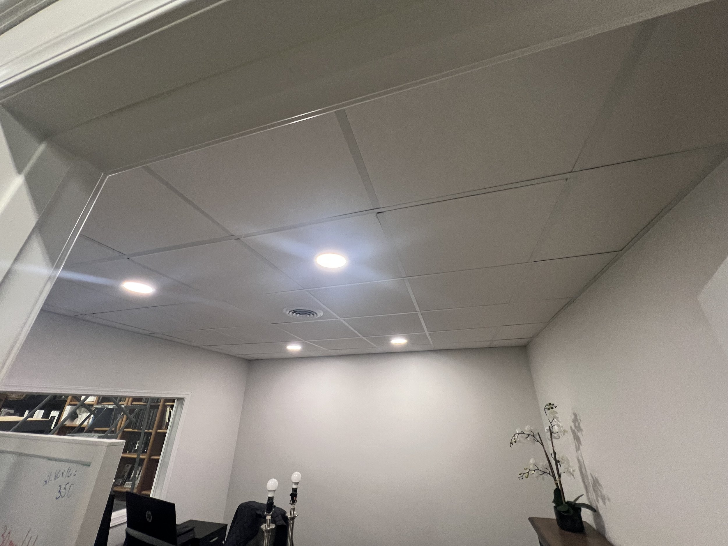 Drop Ceiling Install Project Complete.jpg
