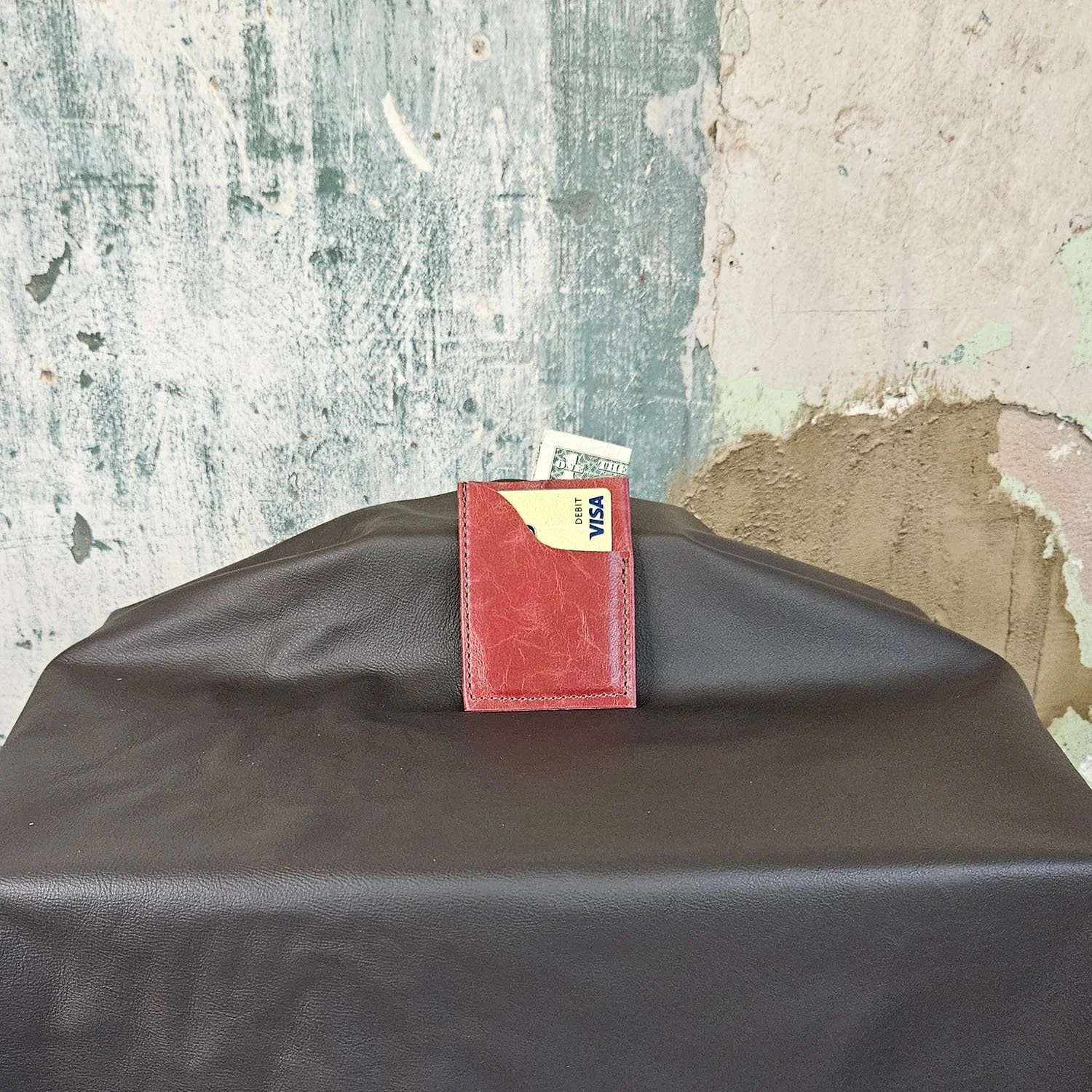 Pocket Card Caddy #17