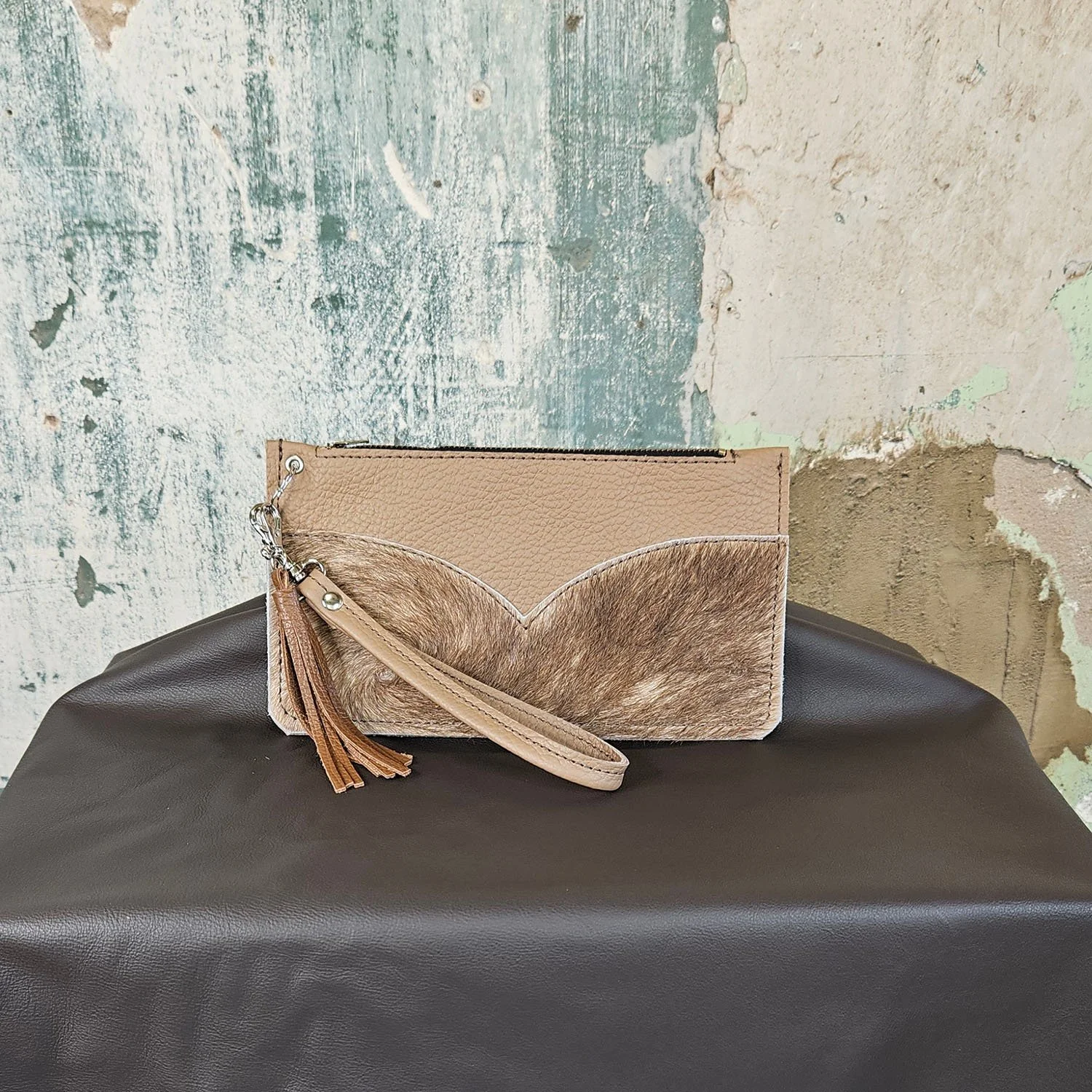 Midnight Rodeo Wristlet #2