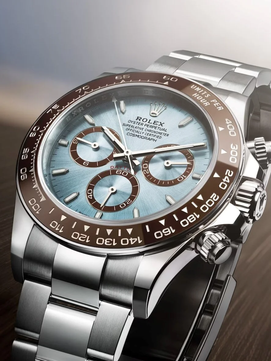 Rolex New Daytona - Edito
