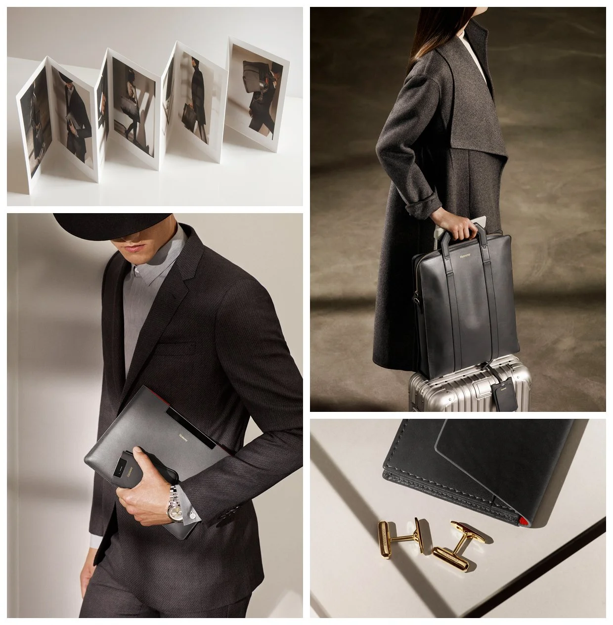 Hennessy Luggage