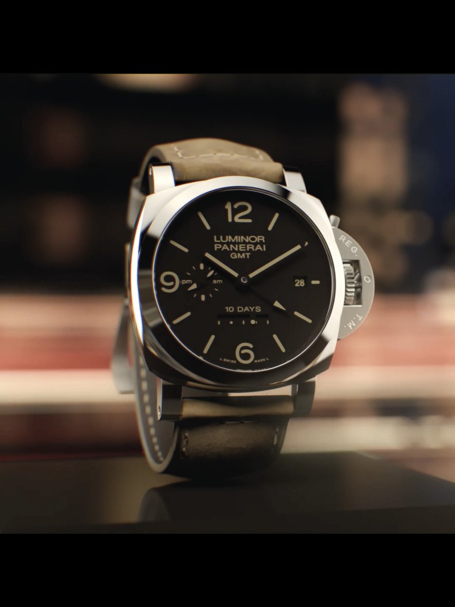 Panerai "Power reserve"