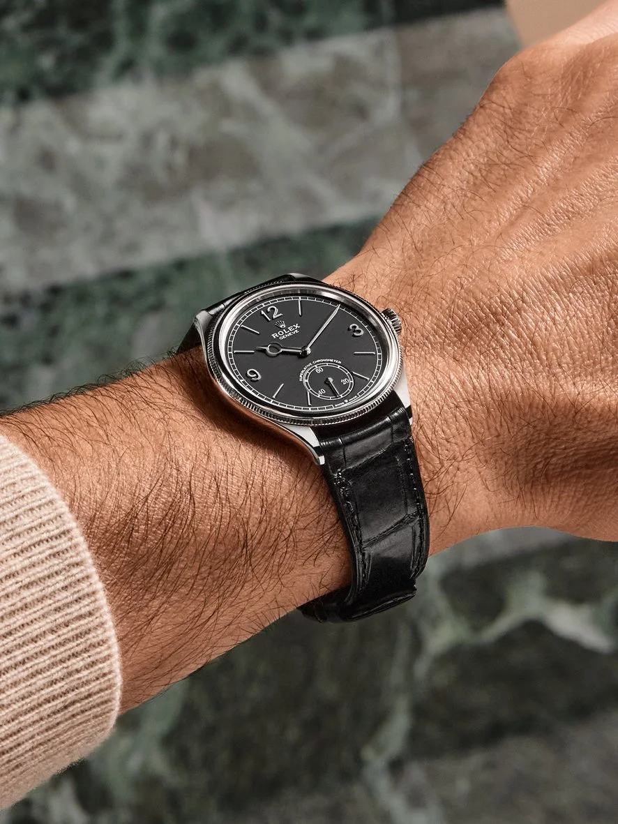 Rolex 1908 - Watches on the wrist