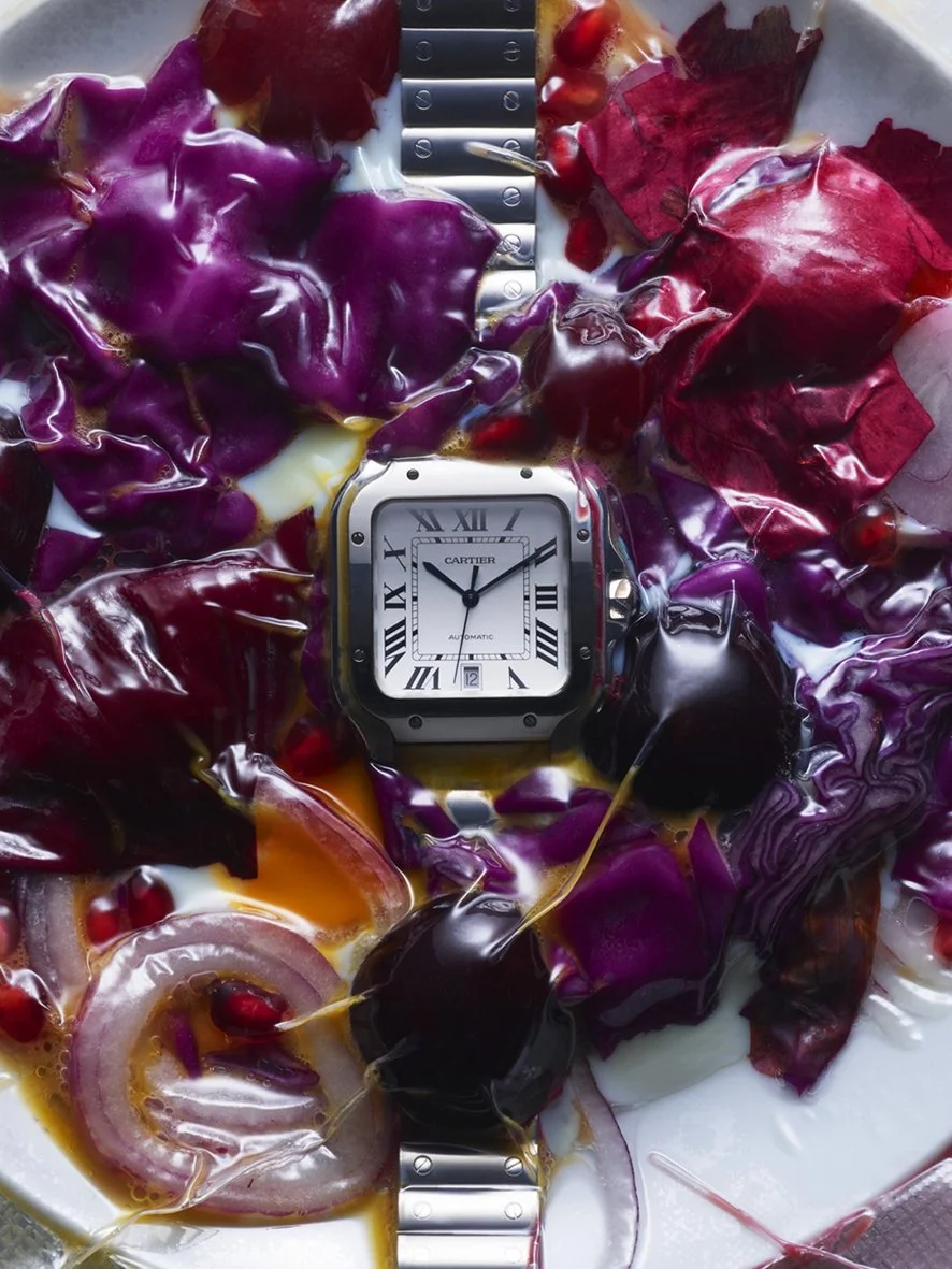 Dsection Magazine "Taste of time"